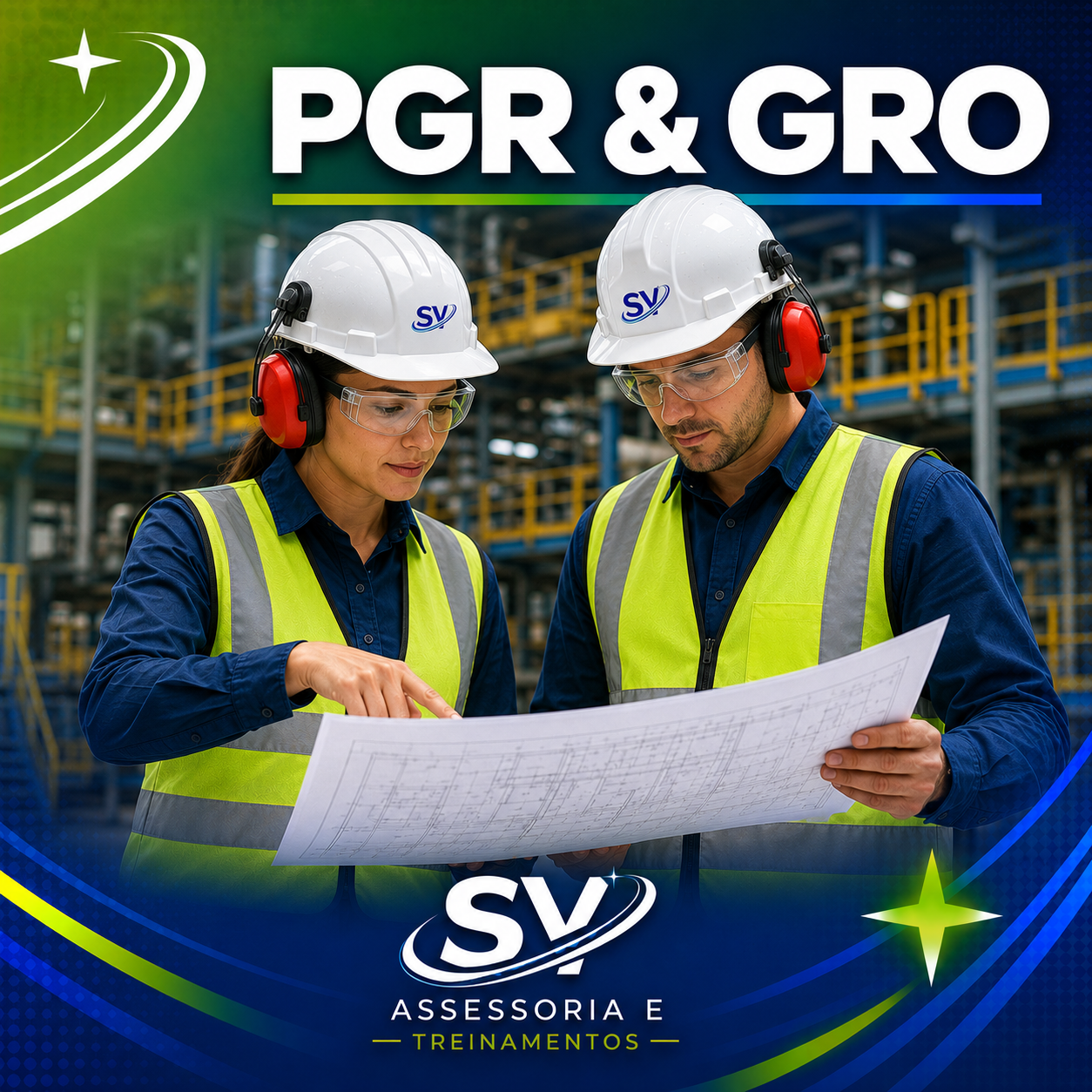 SV Assessoria - PGR E GRO